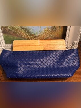 SHIRALEAH “Frankie” Clutch Bag